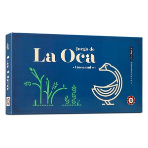 Juego De La Oca Linea Azul 6116