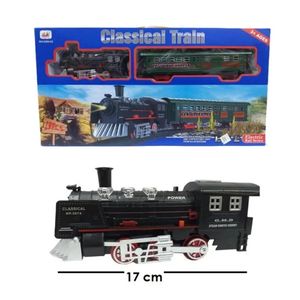 Mega Pista De Tren Faydi 51396