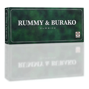Rummy Burako Clasico Ruibal 1056