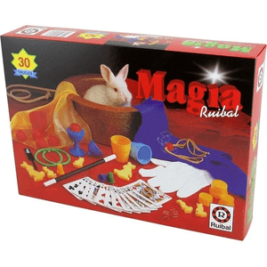 Magia X 30 Trucos Ruibal 4480