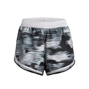 Short Under Armour Fly By 2.0 Printed Mujer