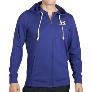 Campera Under Armour Rival Terry Lc Hombre