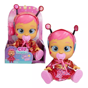 Cry Babies Bebe Lloron Star Etoiles Wabro 99678