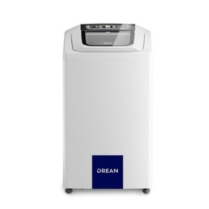 Lavarropa Carga Superior Drean 6.5 Kg 800 Rpm Concept Neo Fuzzy 6.8 Blanco