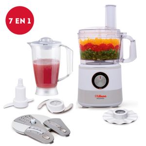 Multiprocesadora Con Licuadora Manual Megapros Liliana Am740