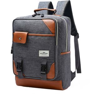 Mochila South Port Porta Notebook Elegante