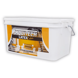 Pintura Latex para Interior / Exterior Liquitech