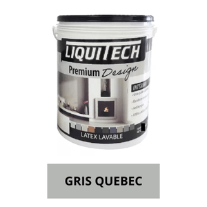 Pintura para interior latex lavable Liquitech