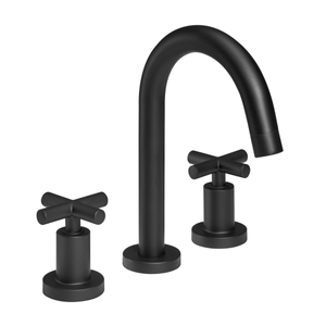 Griferia Baño Peirano Black Velvet 60-190 Lavatorio Mesada