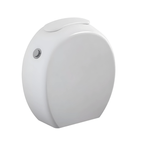 Mochila Para Inodoro Ferrum Espacio Deposito Para Baño Discapacitados De Colgar