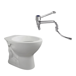 Inodoro Corto Ferrum Andina Bidematic Dispositivo 1010 Bidet Agua Fría