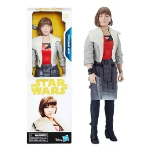 Star Wars S2 Hs Figura Qira Corellia E2879 e2380as00