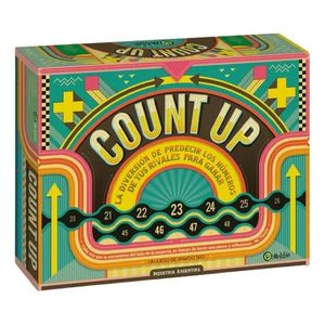 Juego De Mesa Count Up 5801 Maldon