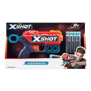 X-shot Kickback 5760 36184 Zuru