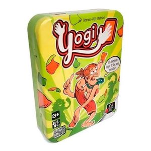 Juego De Mesa Yogi Maldon
