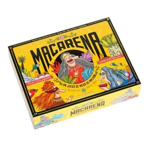 La Macarena Maldon