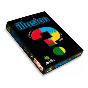 Juego De Mesa Ilusión Maldon