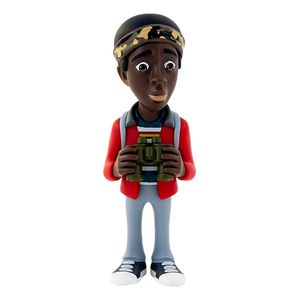 Minix Figura Coleccionable Stranger Things Lucas 14415