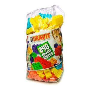 Duravit Bolsa De Blocks Chicos 240 Piezas 553