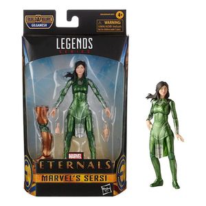 Figura Legends Series Marvel Eternals Sersi E92995l00 9529