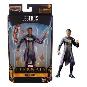 Figura Legends Series Marvel Eternals Kingo E92995l00 E9532
