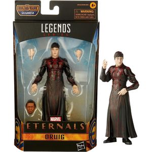 Figura Legends Series Marvel Eternals Oruig E92995l00 E9535
