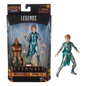 Figura Legends Series Marvel Eternals Sprite E92995l00 E0551