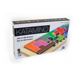 Juego De Mesa Katamino Maldon