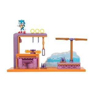 Sonic The Hedgehog Juego Flying Battery Zone 40489