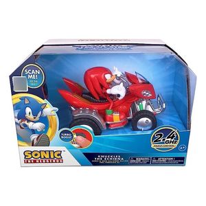 Sonic Knuckles The Echidna Vehículo Cuatriciclo A C/r 64183