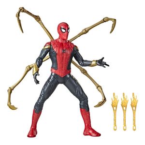 Spiderman Marvel Figura De Acción Thwip Blast F02385l00