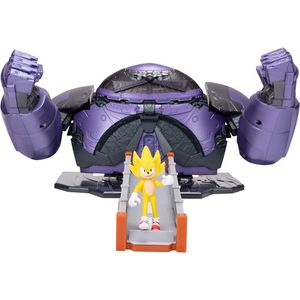 Sonic The Hedgehog 2 Juego Robot De Eggman Gigante 40493