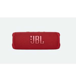 Parlante Portátil JBL Con Bluetooth Y Batería Flip 6 Rojo