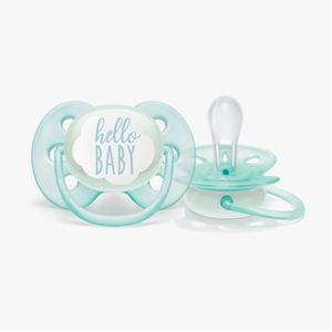Chupete Ultra Soft Deco X1 Premium (0-6M) - SCF522/01
