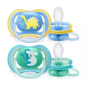 Chupetes Ultra Air Deco 2X +18 Philips Avent SCF349/11