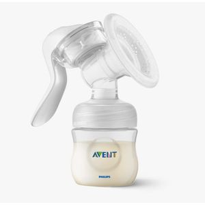 Extractor De Leche Manual Natural Philips Avent - SCF430/01