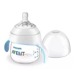 Mamaderas Natural Biberón De Entrenamiento 150Ml Avent - SCF262/06