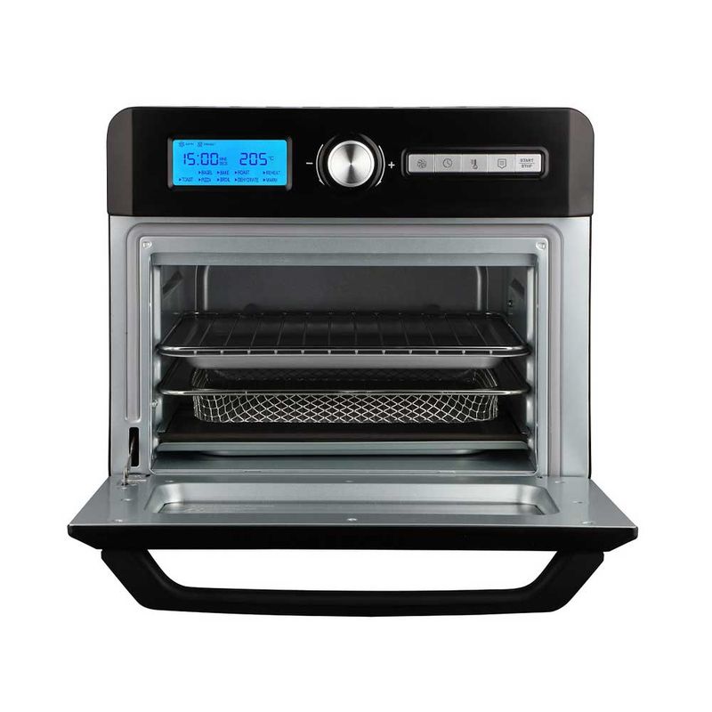 HORNO DIGITAL PEABODY PE-HDM15N 15 L - Provincia Compras