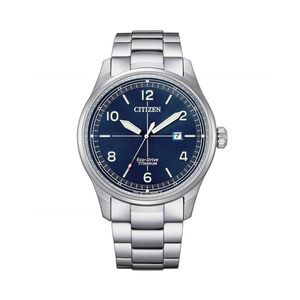 Reloj Citizen Titanium Analog para hombre de acero BM757080L