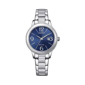 Reloj Citizen EcoDrive Analog para mujer de acero EW262086L