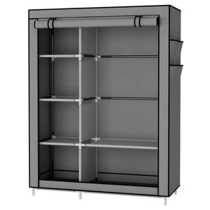 Closet Organizador Armable Portatil Ropero Zapatos