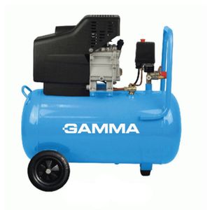 Compresor De Aire Gamma 50 Litros - 2.5 HP G2851ar