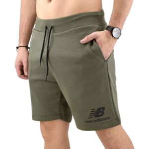 Bermuda New Balance Essentials Stacked Hombre