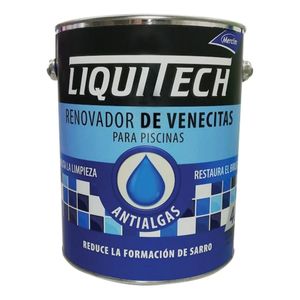 Renovador de Venecitas Liquitech