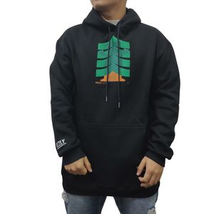 Buzo Grizzly Strong Branches Hombre