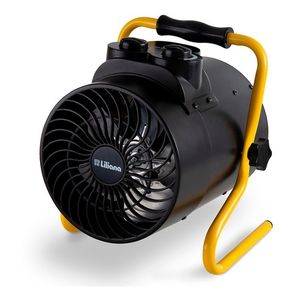 Caloventor Industrial Liliana Powertyplus 4000w Termostato