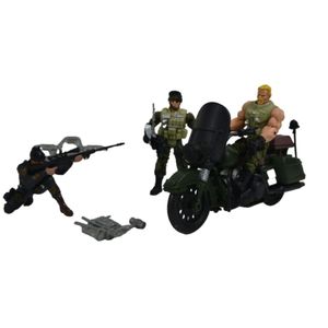 Set Militar Combat Force Chico Wabro 99341