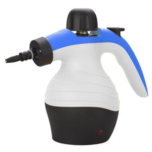 Limpiador A Vapor Manual Desinfectante Con Accesorios 1050w