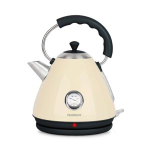 Pava Eléctrica Peabody Marfil Pe-kv8213i