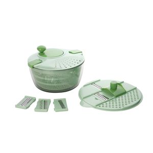 Mandolina Cortador De Verduras Escurridor Centrifugador